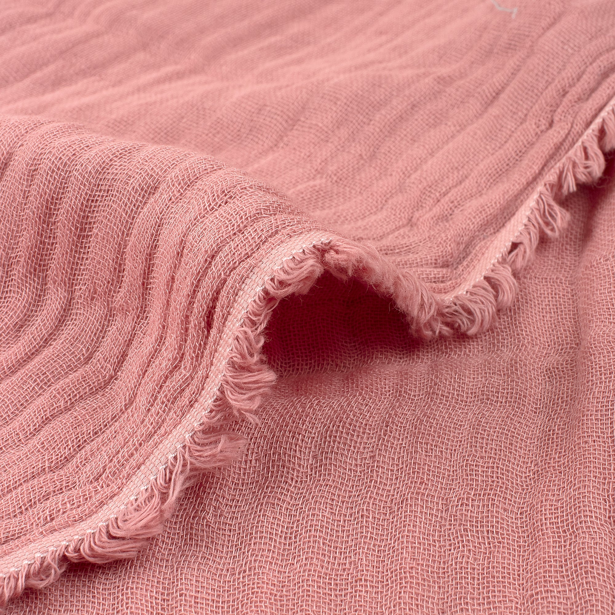 Handmade Soft Cotton Gauze Fabric