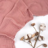 Handmade Soft Cotton Gauze Fabric