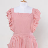 Handmade Solid Cotton Women&
