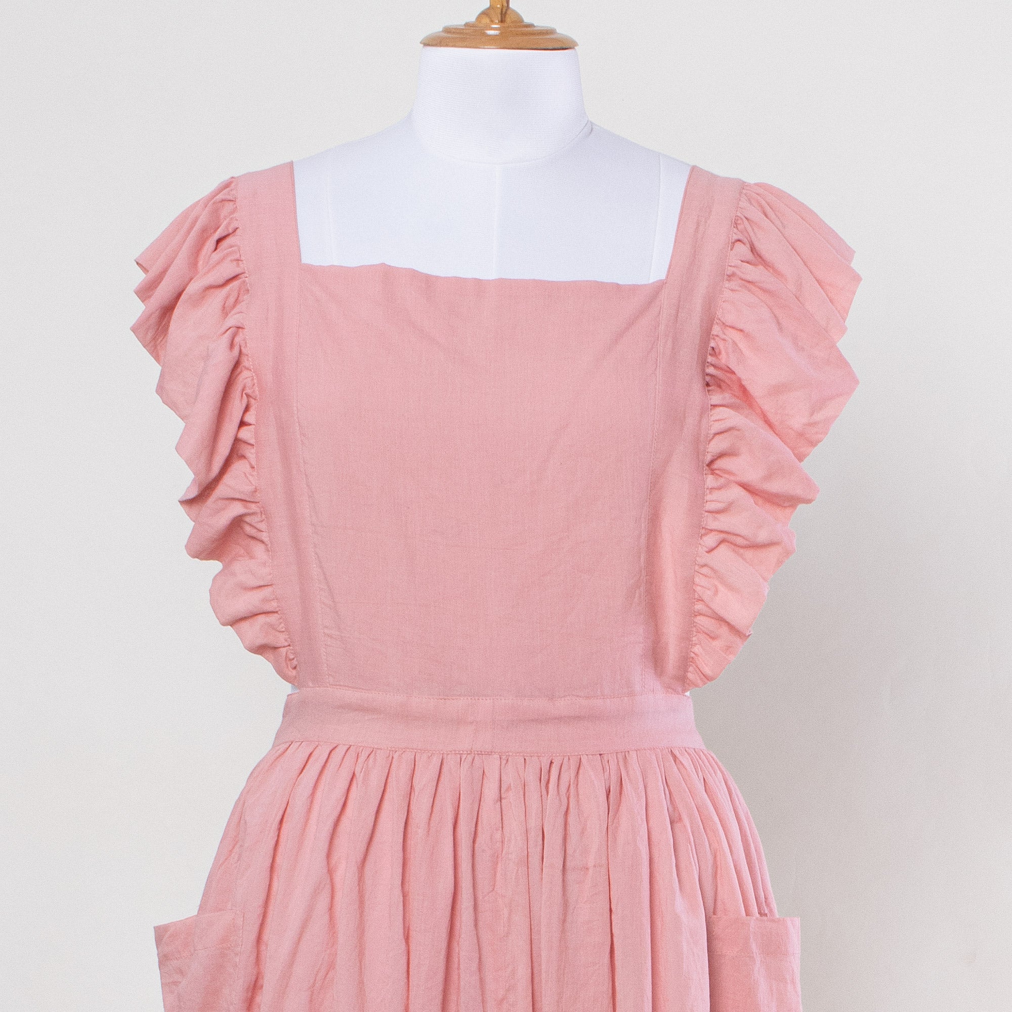 Handmade Solid Cotton Women&