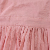 Handmade Solid Cotton Women&