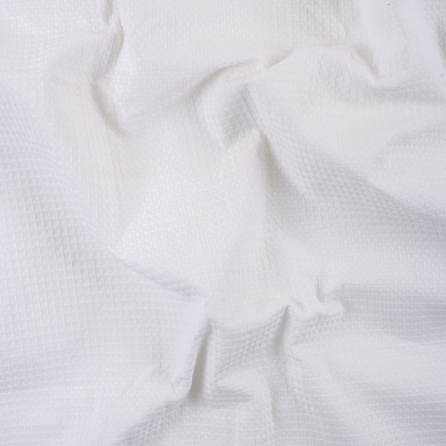 High Quality Waffle Fabric By The Yard