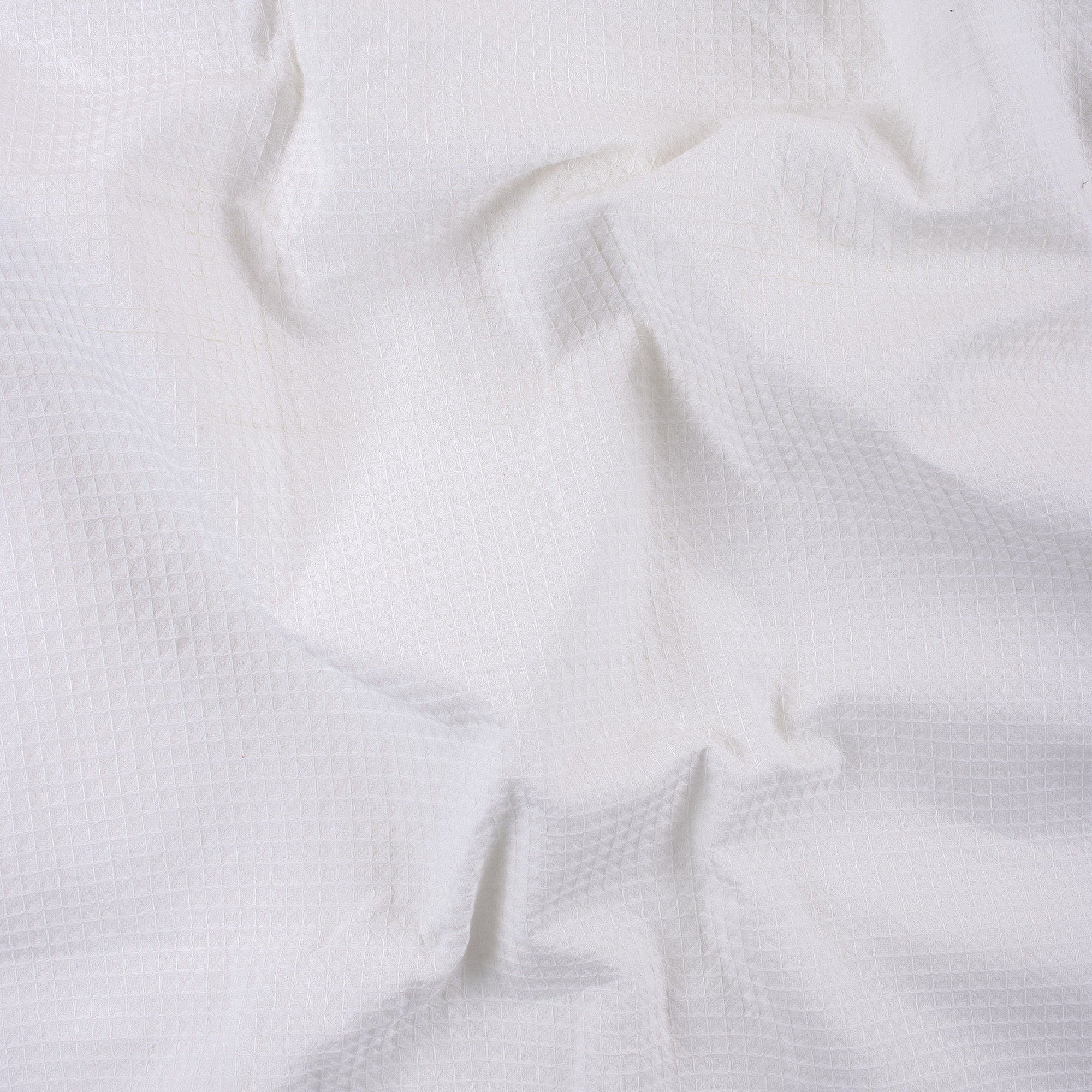 High Quality Waffle Fabric By The Yard