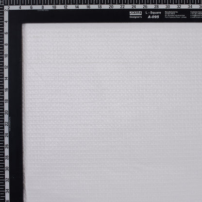 High Quality Waffle Fabric By The Yard