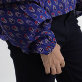 Blue Booti Handmade Cotton Women&