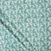 Indian Animal Block Print Fabric