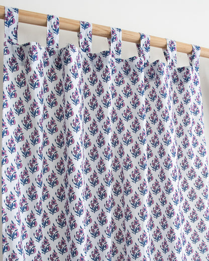 Indian Beautiful Handcrafted Cotton Curtains Online
