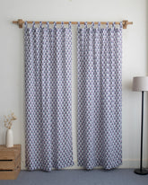 Indian Beautiful Handcrafted Cotton Curtains Online