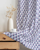 Indian Beautiful Handcrafted Cotton Curtains Online