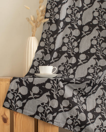 Indian Block Print Curtains for Home Decor