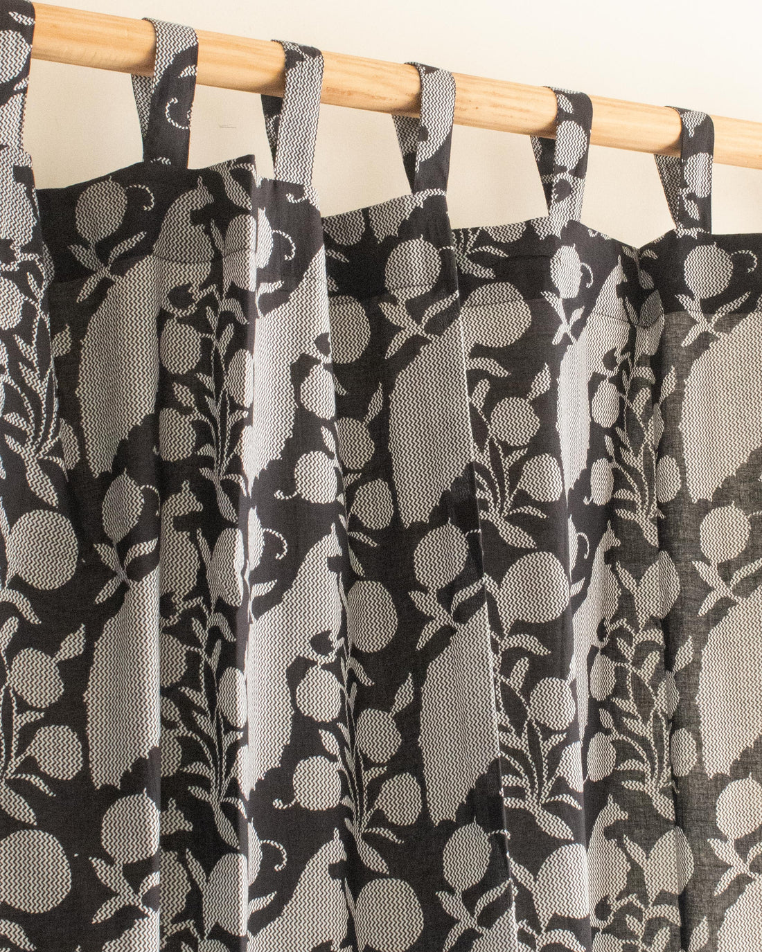 Indian Block Print Curtains for Home Decor