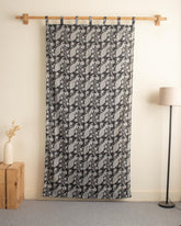 Indian Block Print Curtains for Home Decor