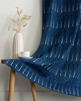 Indian Block Printed Cotton Curtains Online