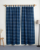 Indian Block Printed Cotton Curtains Online