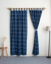 Indian Block Printed Cotton Curtains Online