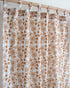  Indian Block Printed Cotton Curtains for Dining Room