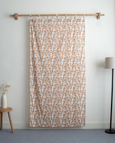  Indian Block Printed Cotton Curtains for Dining Room