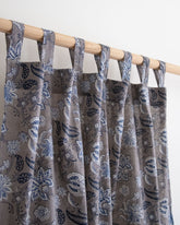 Indian Block Printed Curtains for Bedroom Online