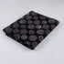 Indian Cotton Hand Block Organic Cotton Fabric Black and White