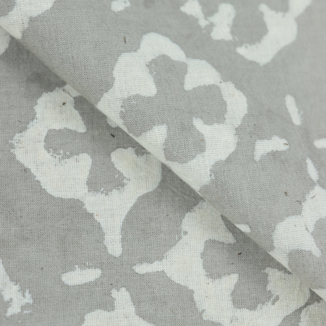 Indian Floral Hand Block Print Kashish Fabric