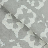 Indian Floral Hand Block Print Kashish Fabric