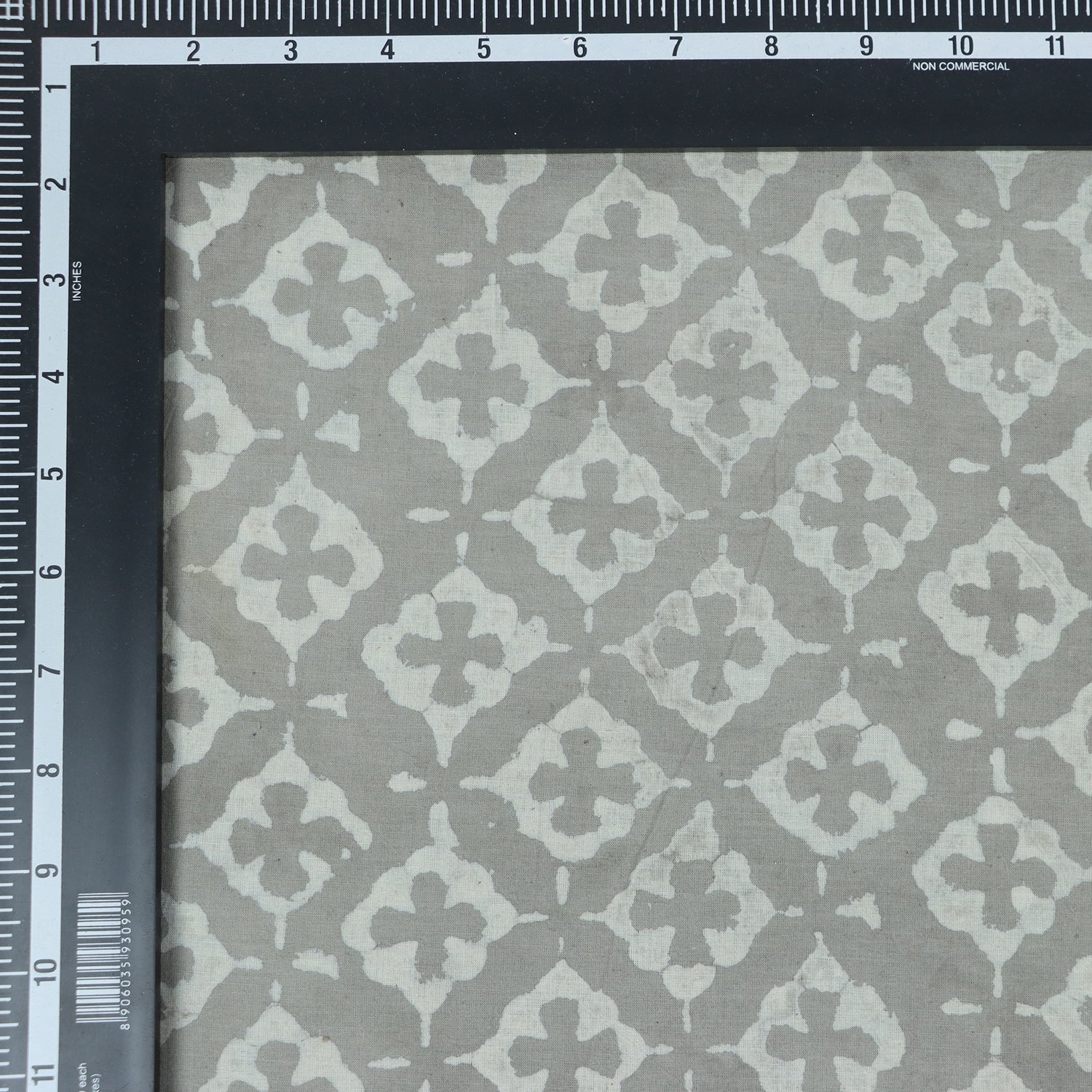 Indian Floral Hand Block Print Kashish Fabric