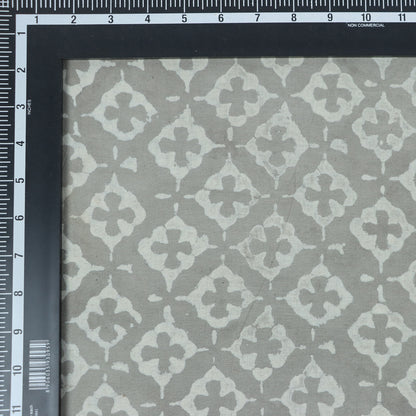Indian Floral Hand Block Print Kashish Fabric