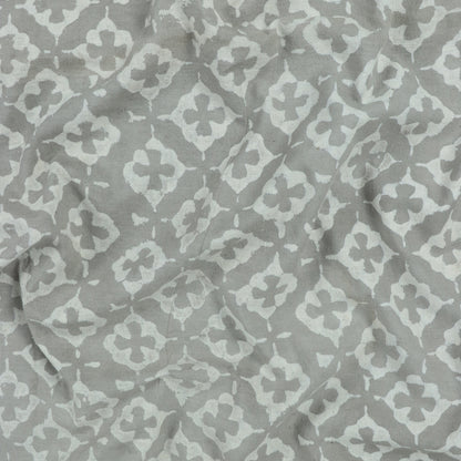 Indian Floral Hand Block Print Kashish Fabric