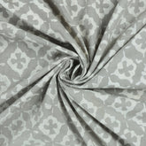 Indian Floral Hand Block Print Kashish Fabric