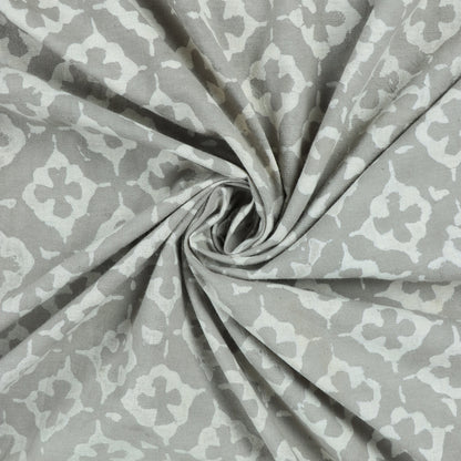 Indian Floral Hand Block Print Kashish Fabric