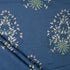 Indian Hand Block Boota Printed Discharge Fabric