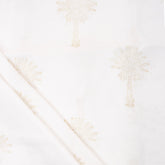 Indian Hand Block Palm Print 100% Cotton Fabric