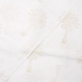 Indian Hand Block Palm Print 100% Cotton Fabric