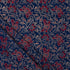 Indian Hand Block Printed Ajrakh Dress Fabric