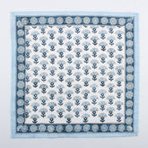 Indian Hand Block Printed Cotton Bandanas For Men & Women&