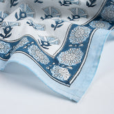 Indian Hand Block Printed Cotton Bandanas For Men & Women&