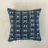 Indian Hand Block Printed Cotton Canvas Cushion Cover