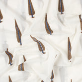 Indian Hand Block Printed Cotton Fabric