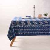 Indian Hand Block Printed Dining Table Covers