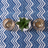 Indian Hand Block Printed Dining Table Covers