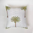 Indian Hand Block Printed Kantha Quilted Cushion Covers