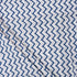 Buy Indian Hand Block Printed ZIg Zag Cotton Fabric
