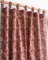 Indian Handcrafted Organic Cotton Curtains for Room Decor