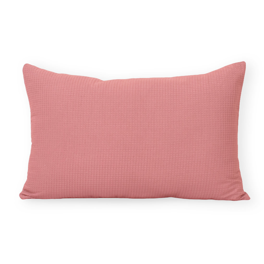 Indian Handmade Outdoor Party Waffle Cotton Pillowcase
