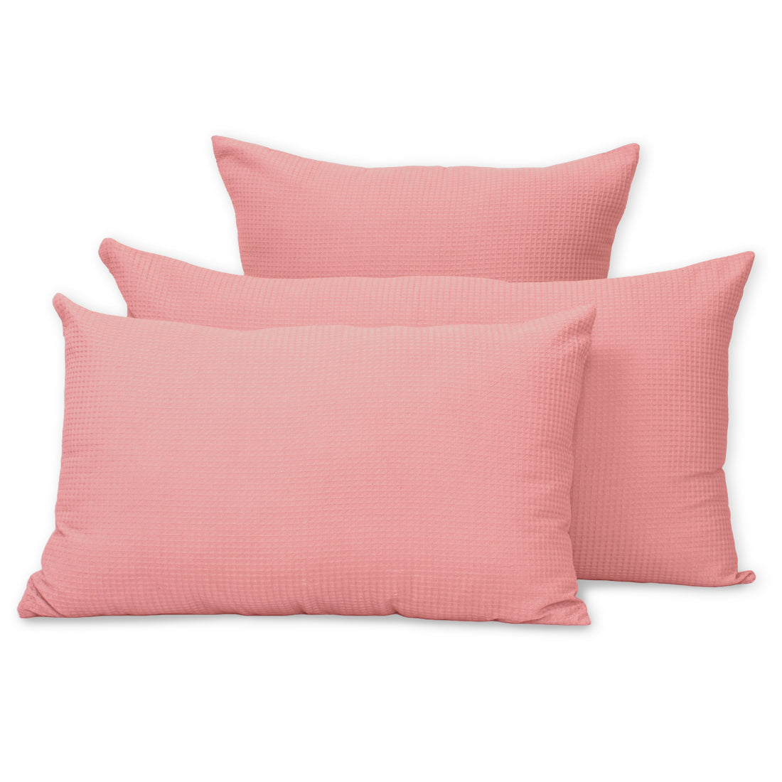 Indian Handmade Outdoor Party Waffle Cotton Pillowcase