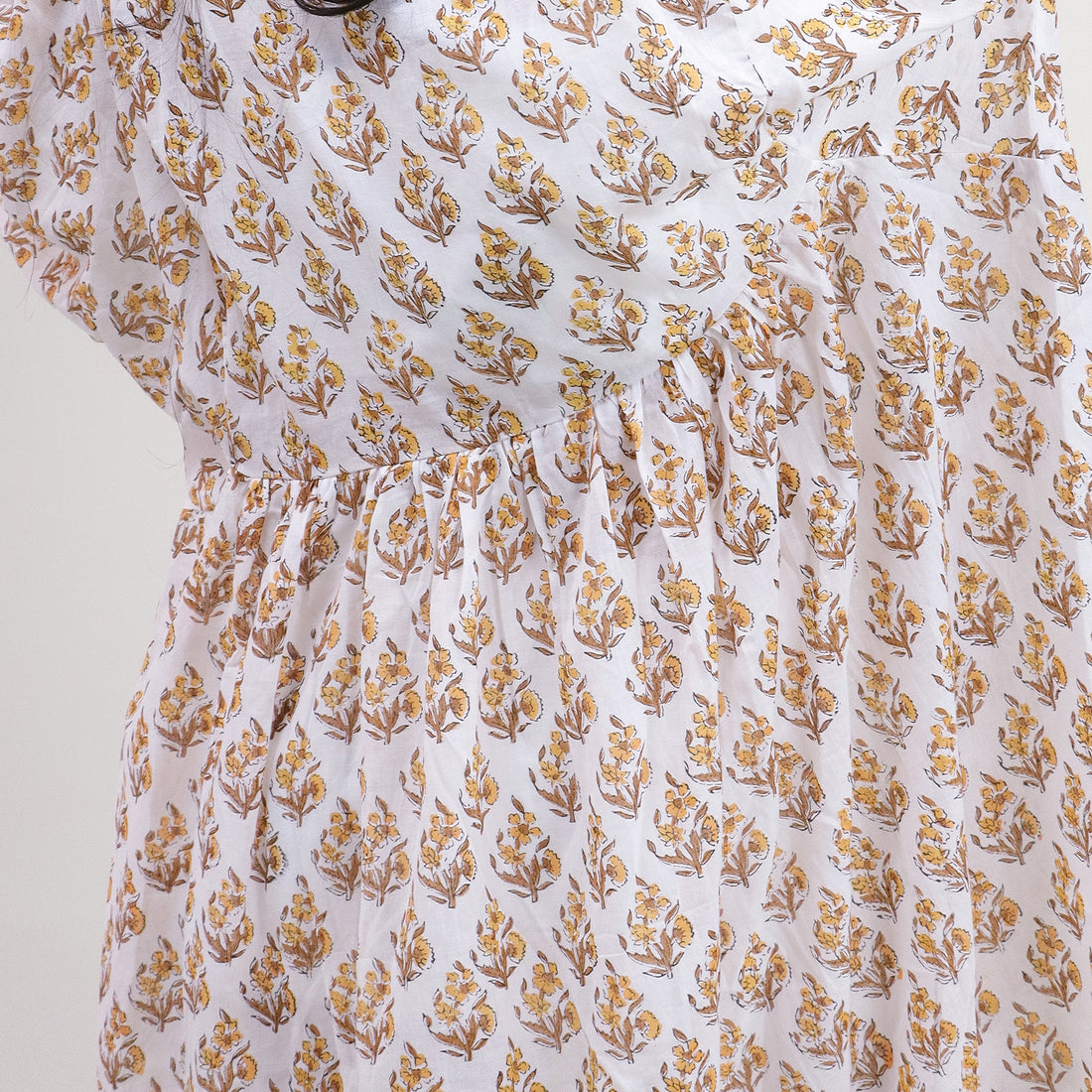 Indian Handmade Pure Cotton Women&
