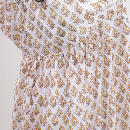 Indian Handmade Pure Cotton Women&