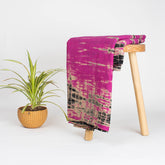 Indian Handmade Tie Dye Shibori Fabric