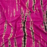 Indian Handmade Tie Dye Shibori Fabric