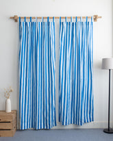 Indian Online Block Printed Curtain